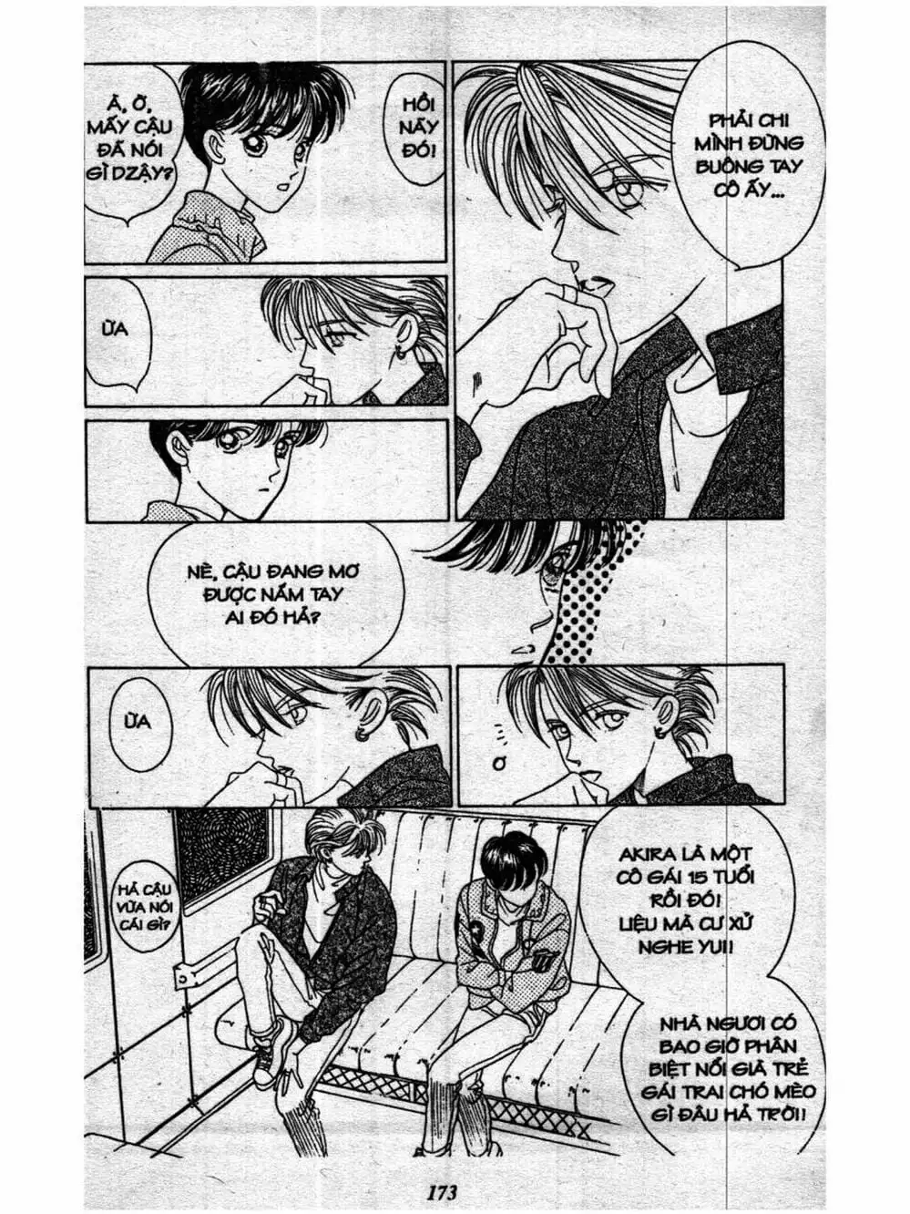 Truyện Tranh Nàng Tiên Ánh Trăng - Kaguya Hime trang 7