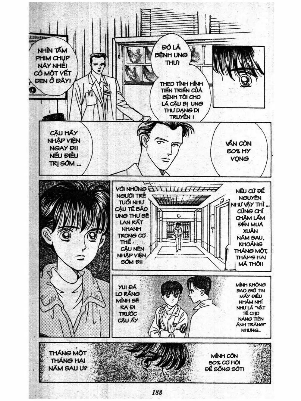 Truyện Tranh Nàng Tiên Ánh Trăng - Kaguya Hime trang 7