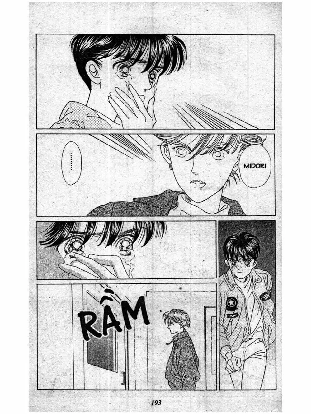 Truyện Tranh Nàng Tiên Ánh Trăng - Kaguya Hime trang 7