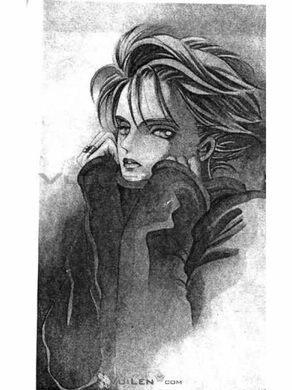 Truyện Tranh Nàng Tiên Ánh Trăng - Kaguya Hime trang 7