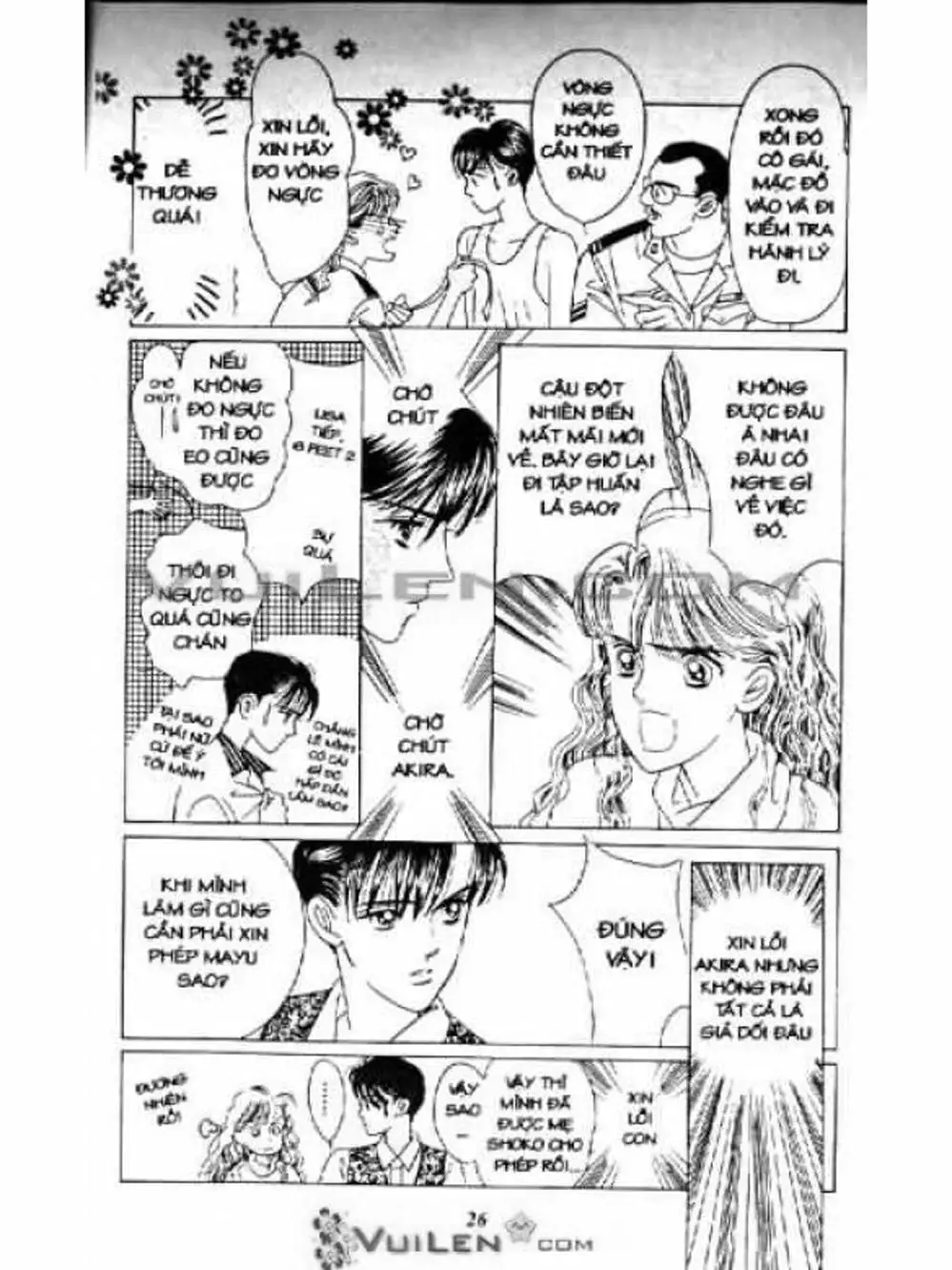 Truyện Tranh Nàng Tiên Ánh Trăng - Kaguya Hime trang 7