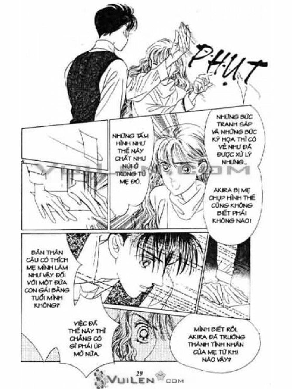 Truyện Tranh Nàng Tiên Ánh Trăng - Kaguya Hime trang 7