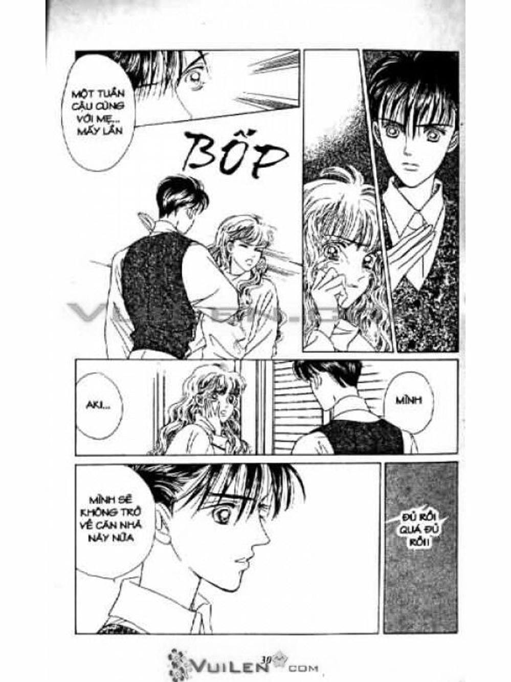 Truyện Tranh Nàng Tiên Ánh Trăng - Kaguya Hime trang 7