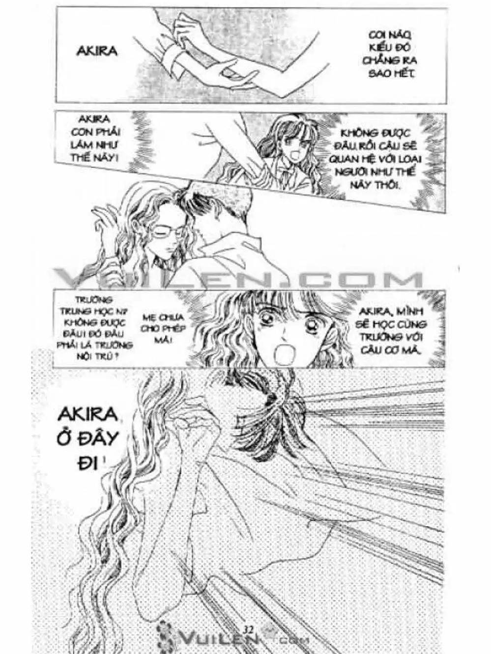 Truyện Tranh Nàng Tiên Ánh Trăng - Kaguya Hime trang 7