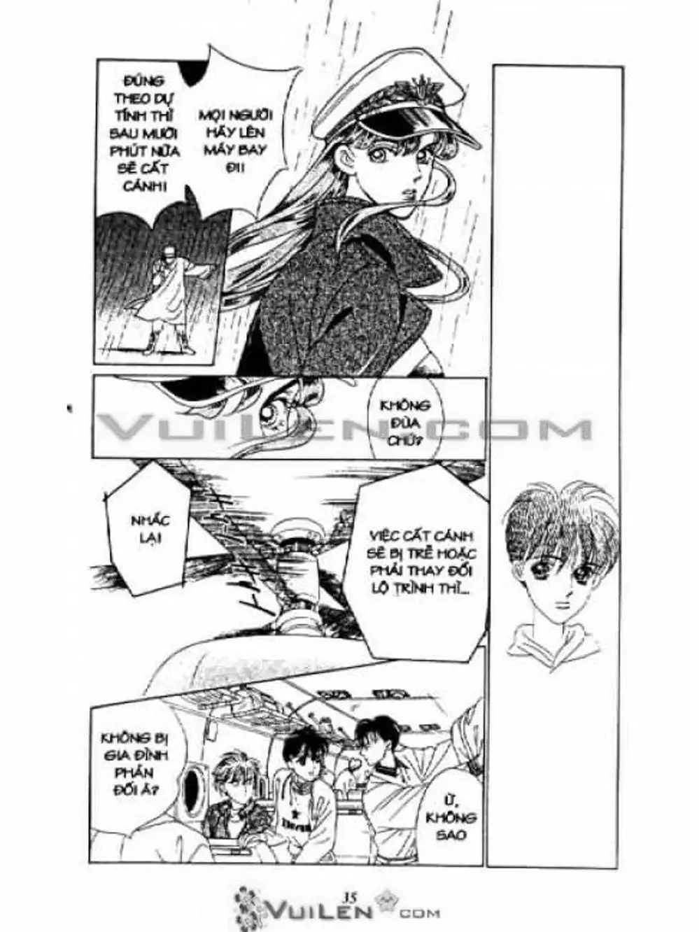 Truyện Tranh Nàng Tiên Ánh Trăng - Kaguya Hime trang 7