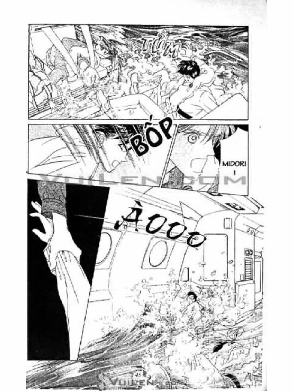 Truyện Tranh Nàng Tiên Ánh Trăng - Kaguya Hime trang 7