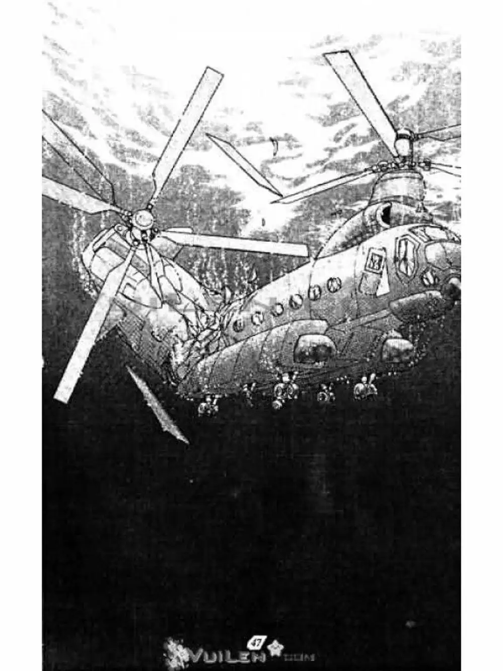 Truyện Tranh Nàng Tiên Ánh Trăng - Kaguya Hime trang 7