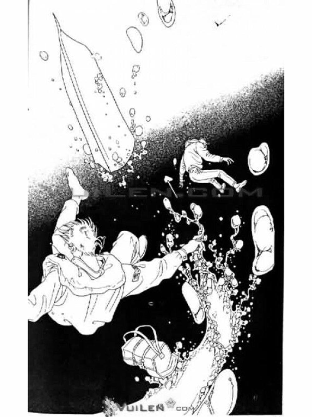 Truyện Tranh Nàng Tiên Ánh Trăng - Kaguya Hime trang 7