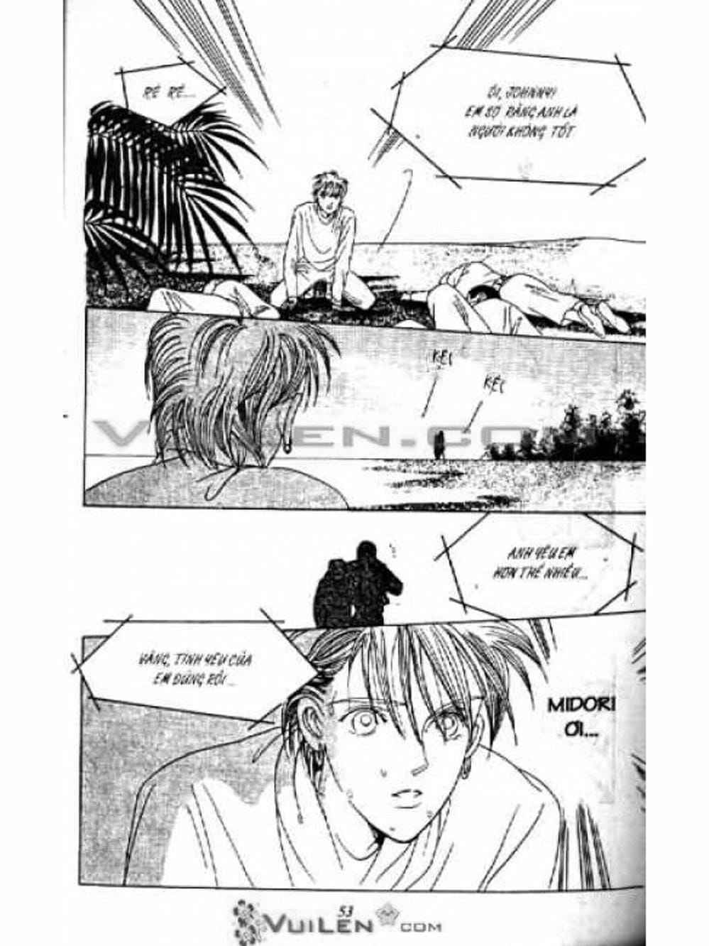 Truyện Tranh Nàng Tiên Ánh Trăng - Kaguya Hime trang 7