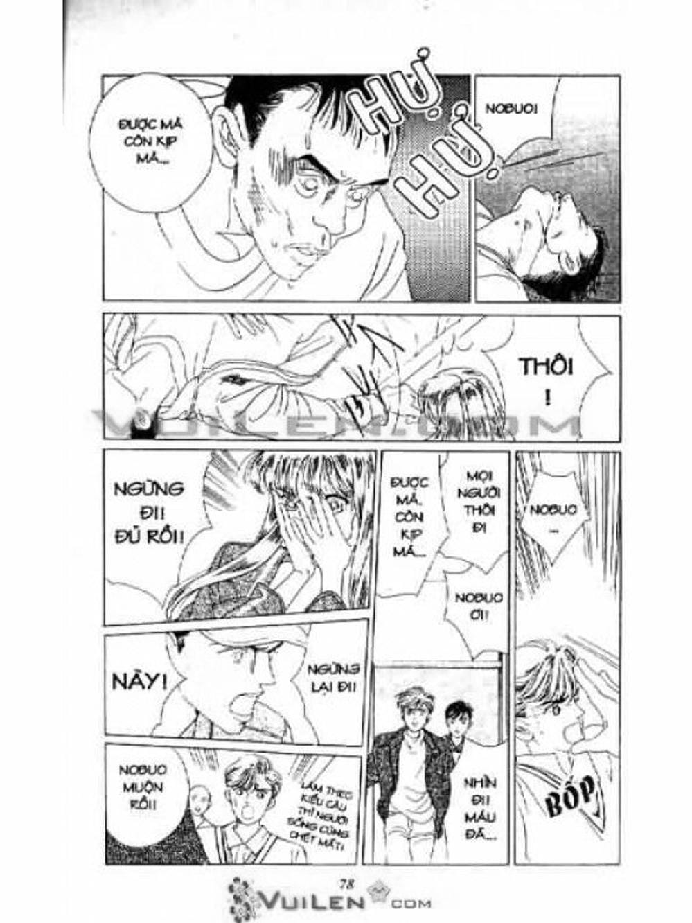 Truyện Tranh Nàng Tiên Ánh Trăng - Kaguya Hime trang 7