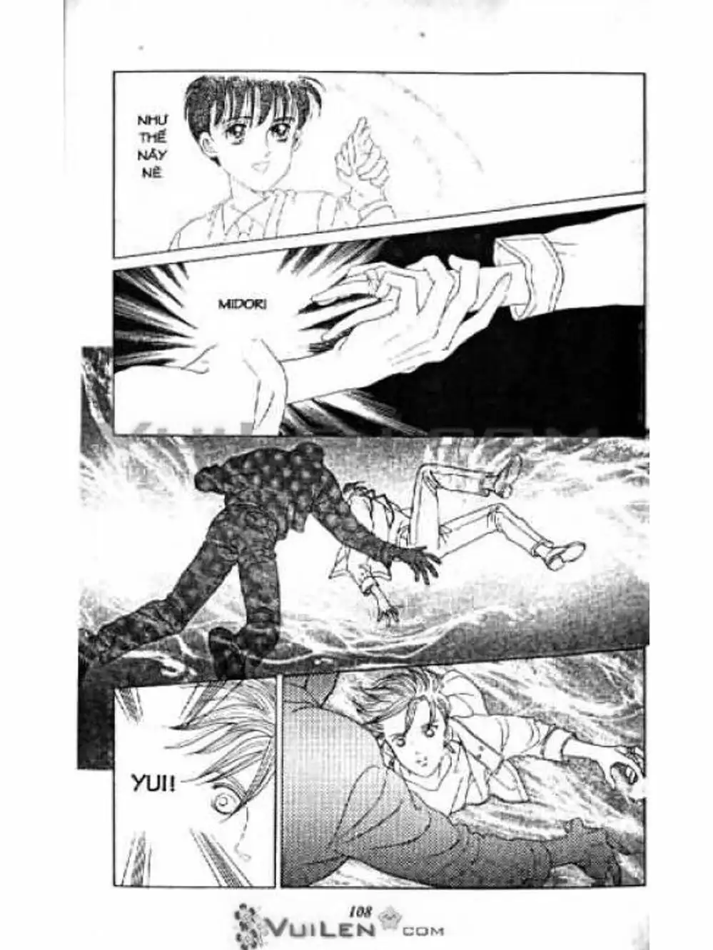 Truyện Tranh Nàng Tiên Ánh Trăng - Kaguya Hime trang 7