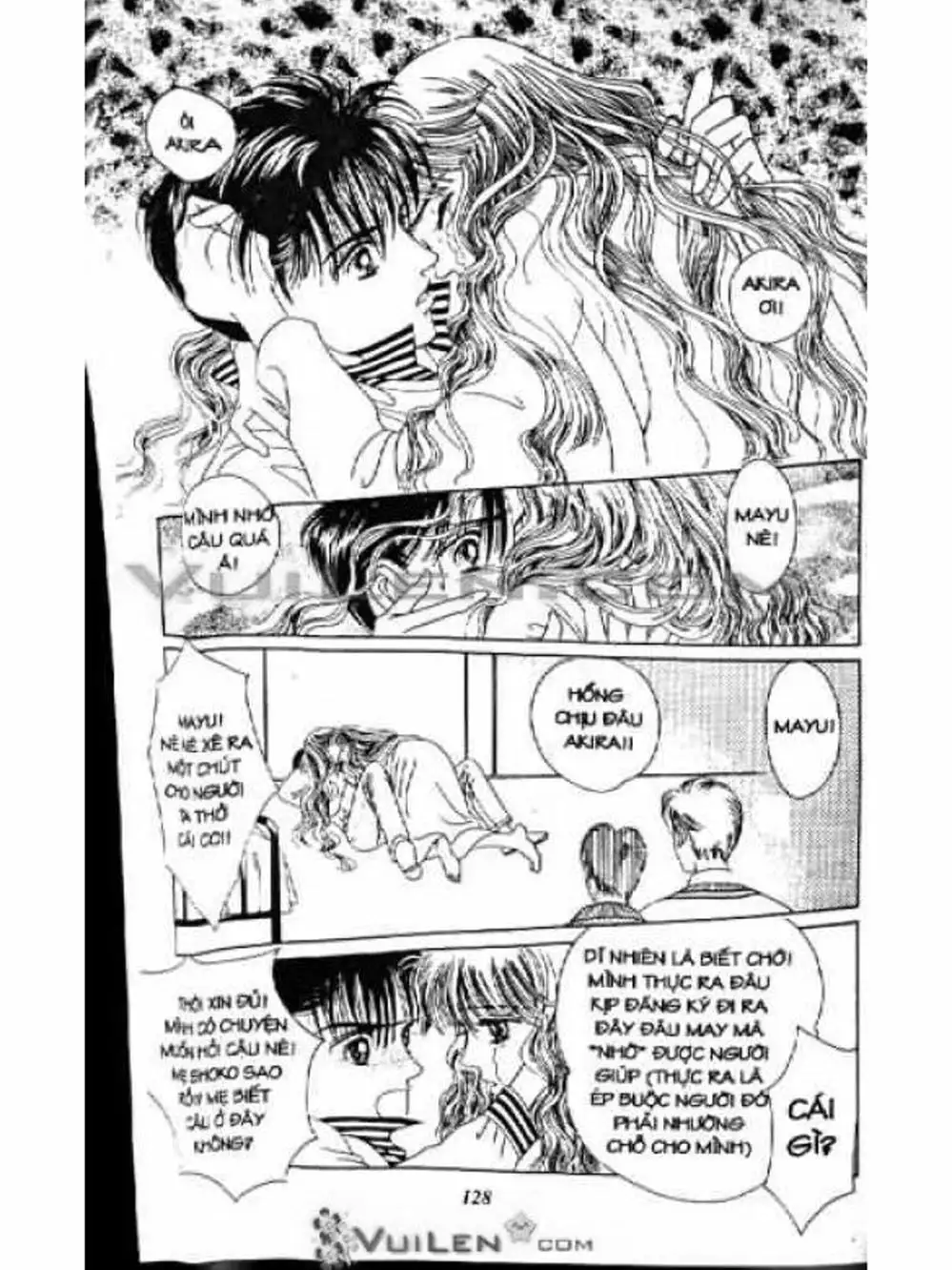 Truyện Tranh Nàng Tiên Ánh Trăng - Kaguya Hime trang 7