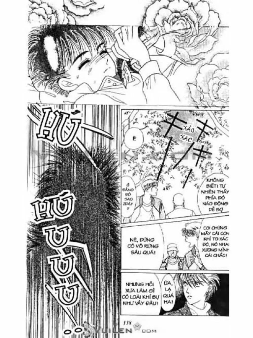 Truyện Tranh Nàng Tiên Ánh Trăng - Kaguya Hime trang 7