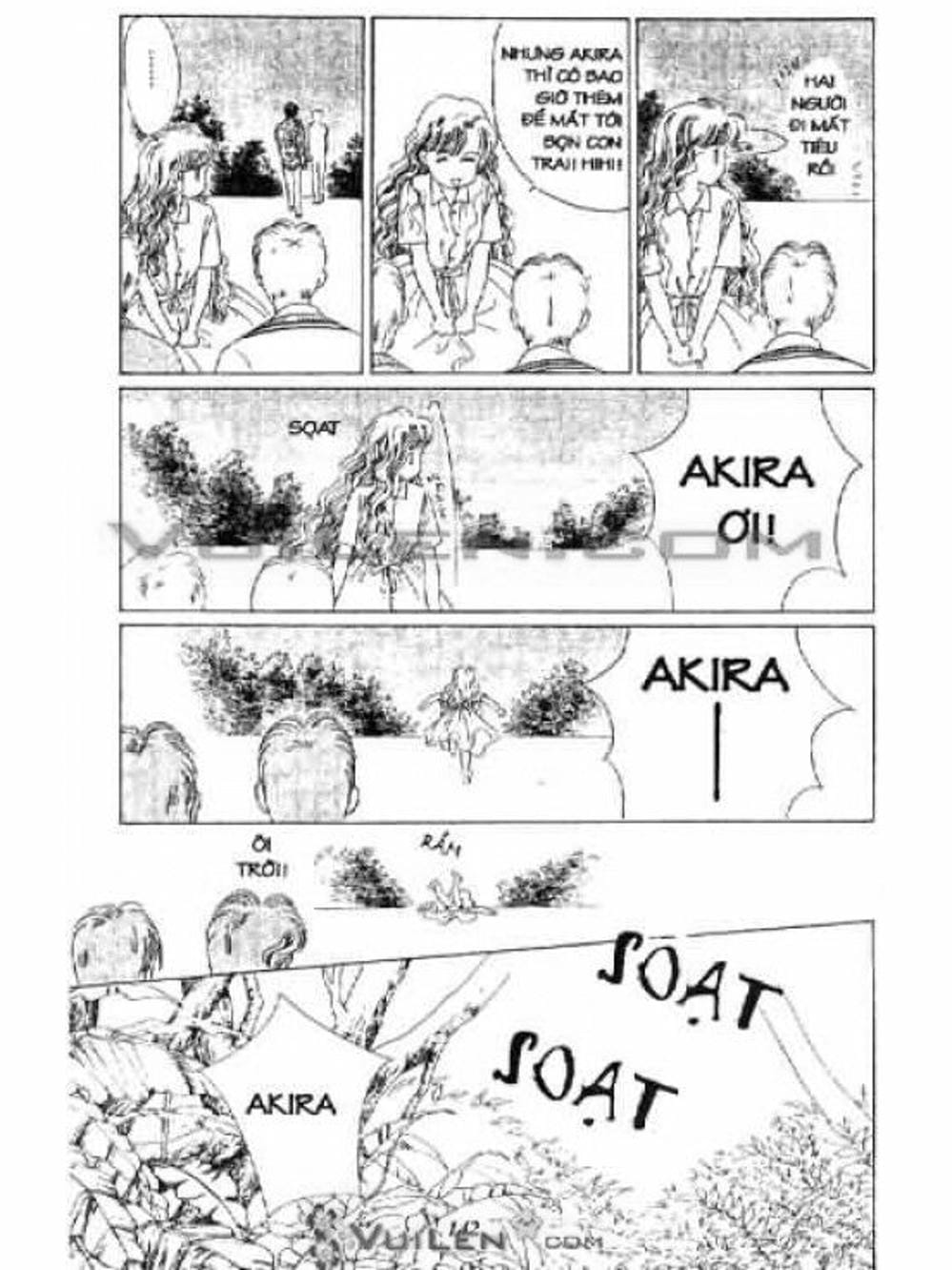 Truyện Tranh Nàng Tiên Ánh Trăng - Kaguya Hime trang 7