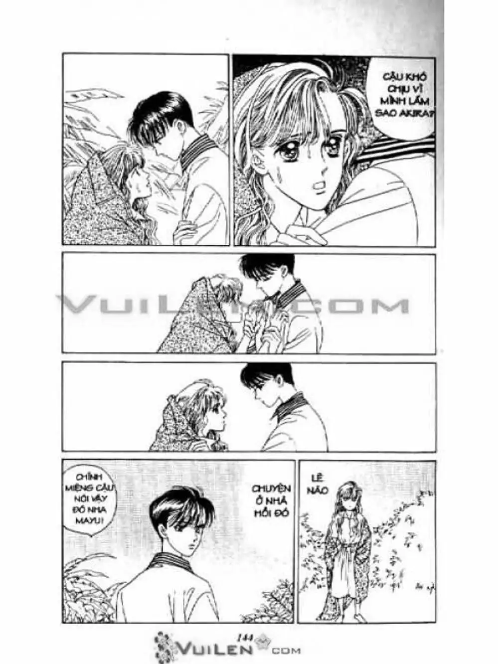 Truyện Tranh Nàng Tiên Ánh Trăng - Kaguya Hime trang 7