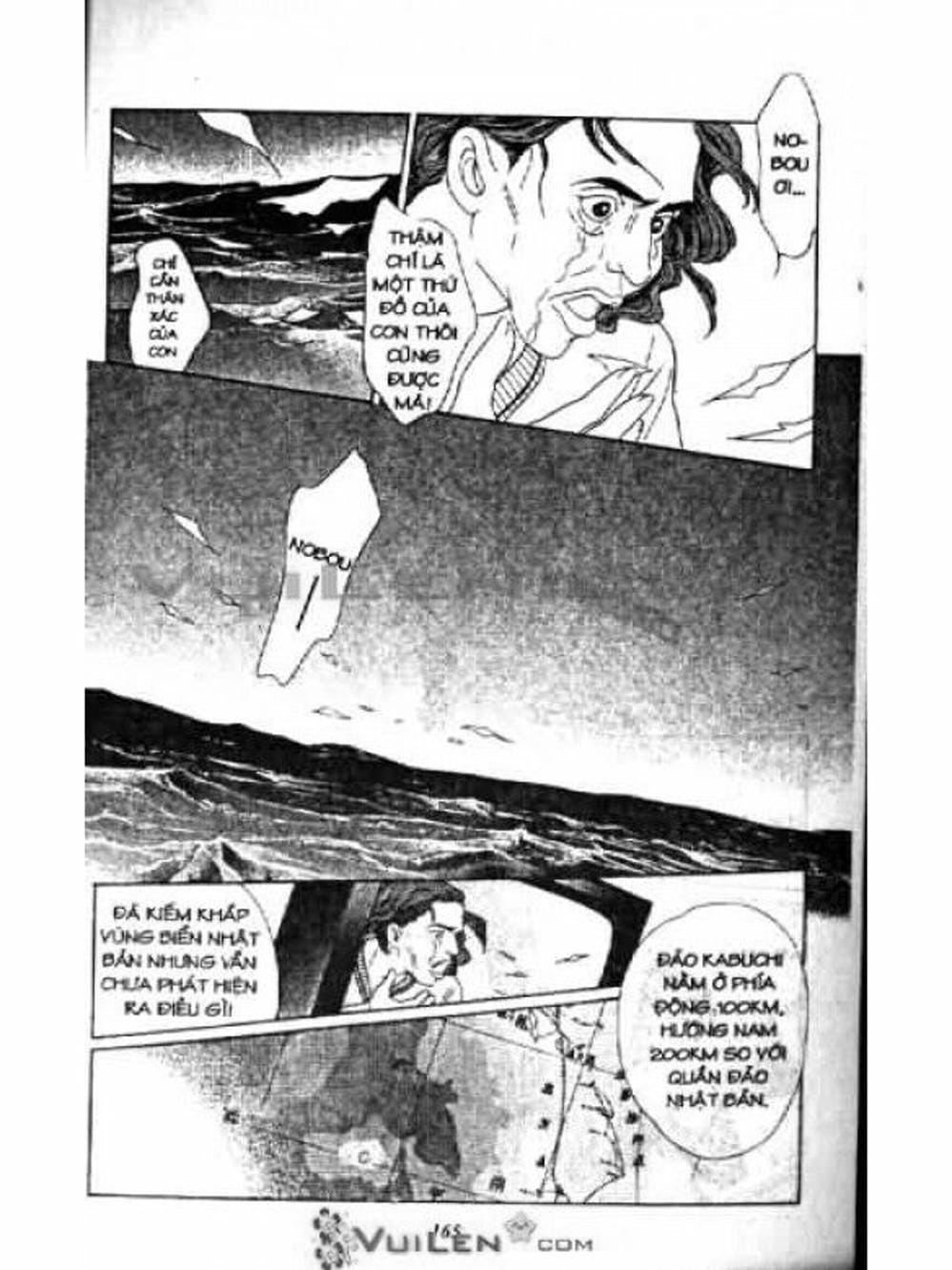 Truyện Tranh Nàng Tiên Ánh Trăng - Kaguya Hime trang 7