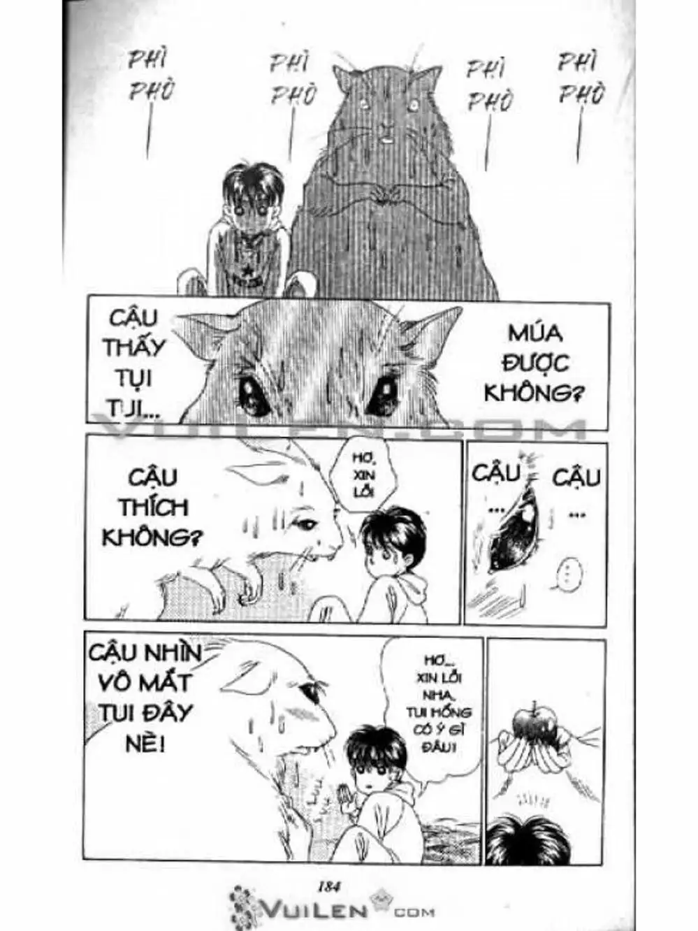 Truyện Tranh Nàng Tiên Ánh Trăng - Kaguya Hime trang 7