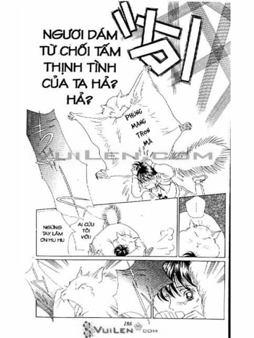 Truyện Tranh Nàng Tiên Ánh Trăng - Kaguya Hime trang 7