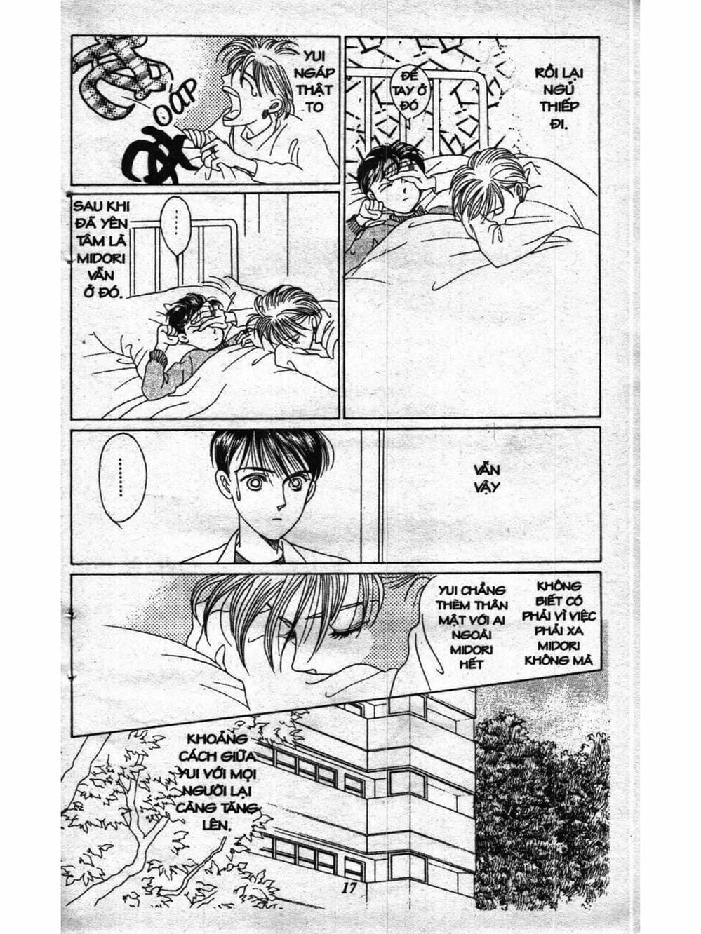 Truyện Tranh Nàng Tiên Ánh Trăng - Kaguya Hime trang 7