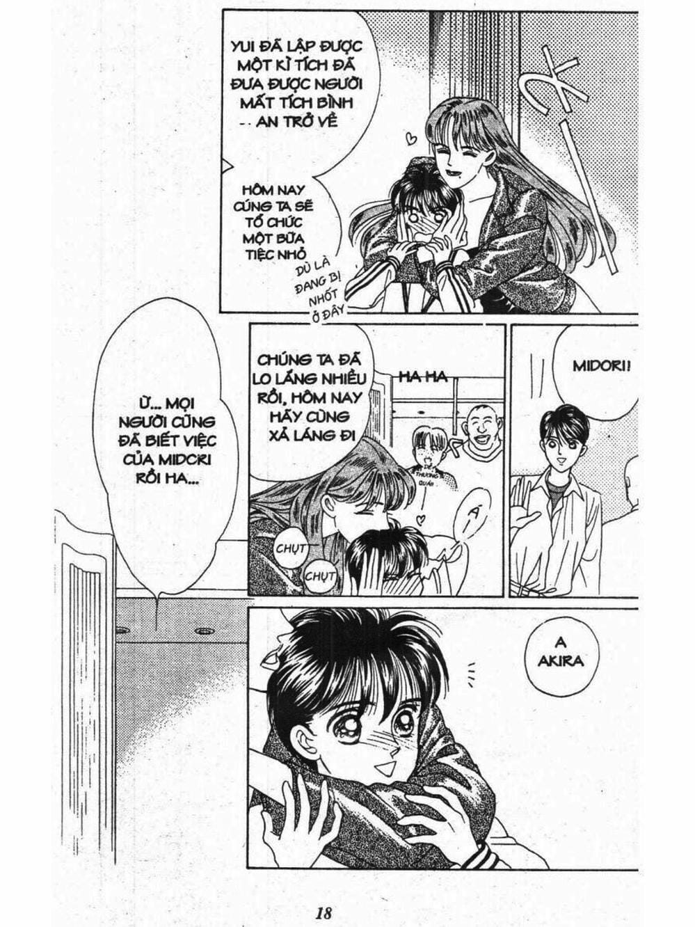 Truyện Tranh Nàng Tiên Ánh Trăng - Kaguya Hime trang 7