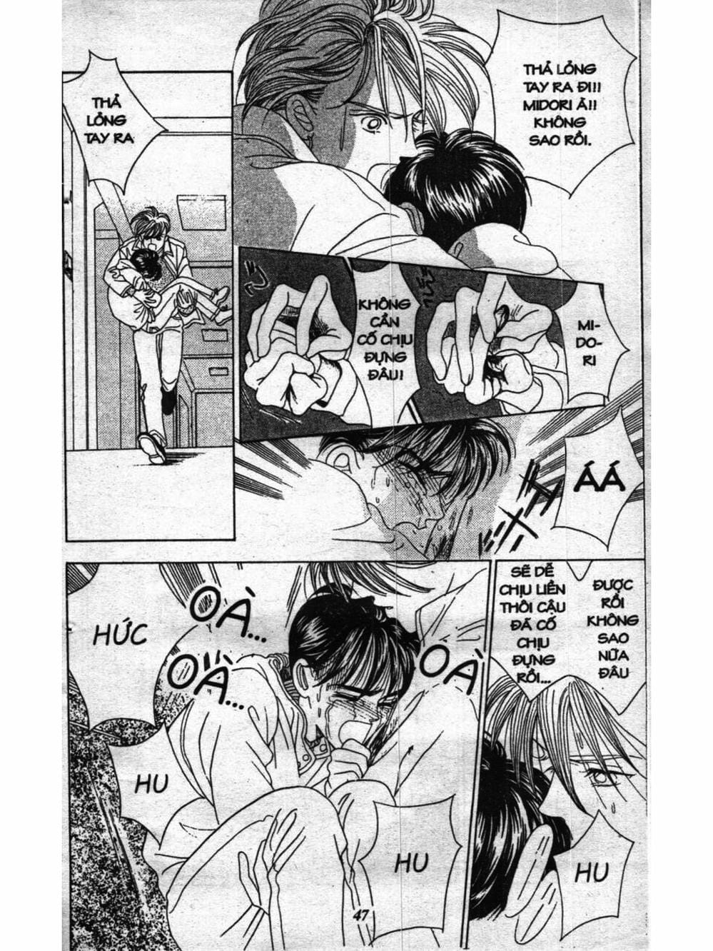 Truyện Tranh Nàng Tiên Ánh Trăng - Kaguya Hime trang 7