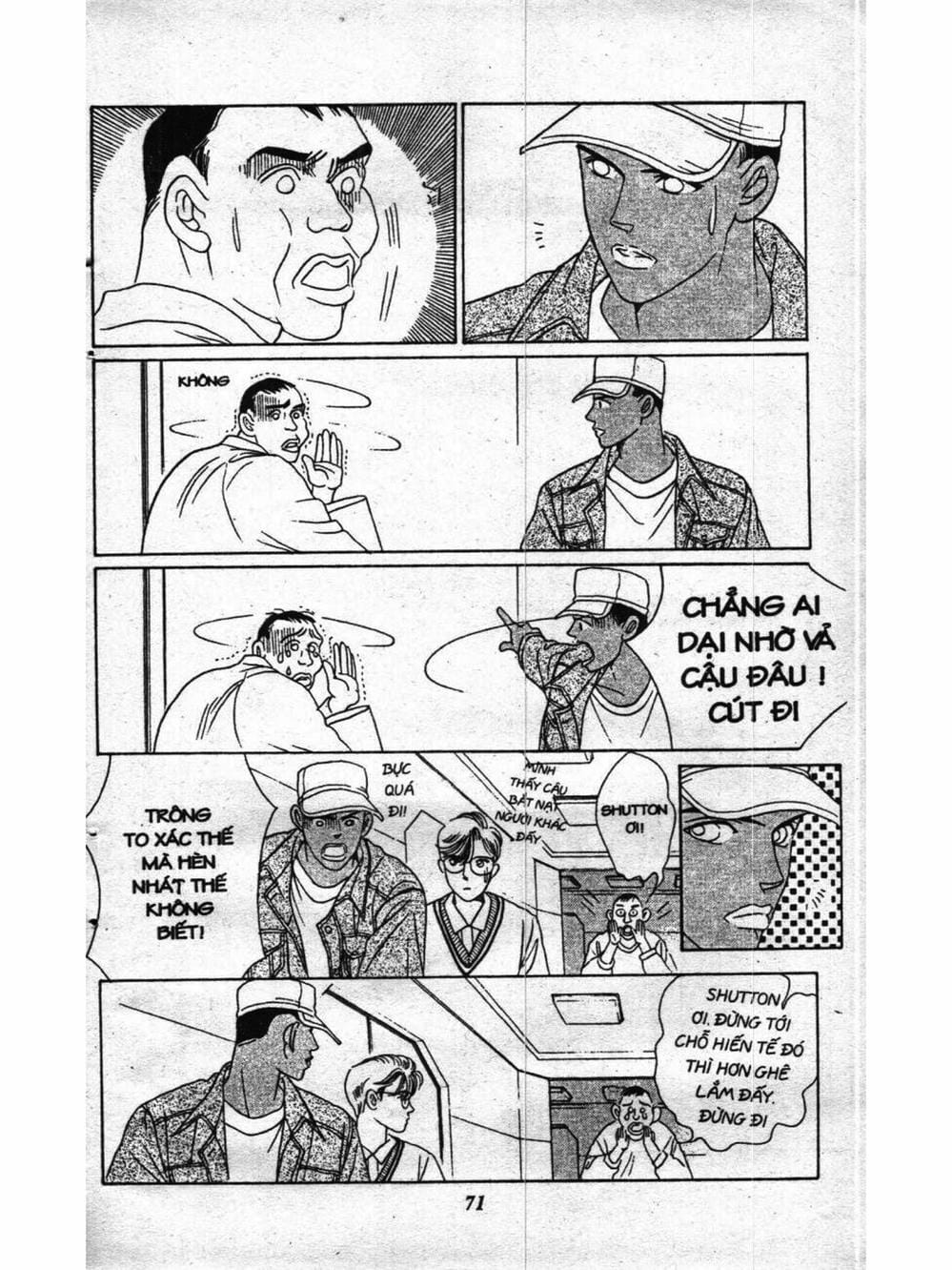 Truyện Tranh Nàng Tiên Ánh Trăng - Kaguya Hime trang 7