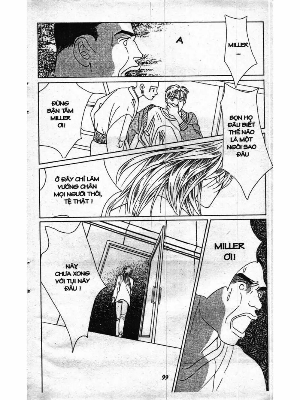 Truyện Tranh Nàng Tiên Ánh Trăng - Kaguya Hime trang 7