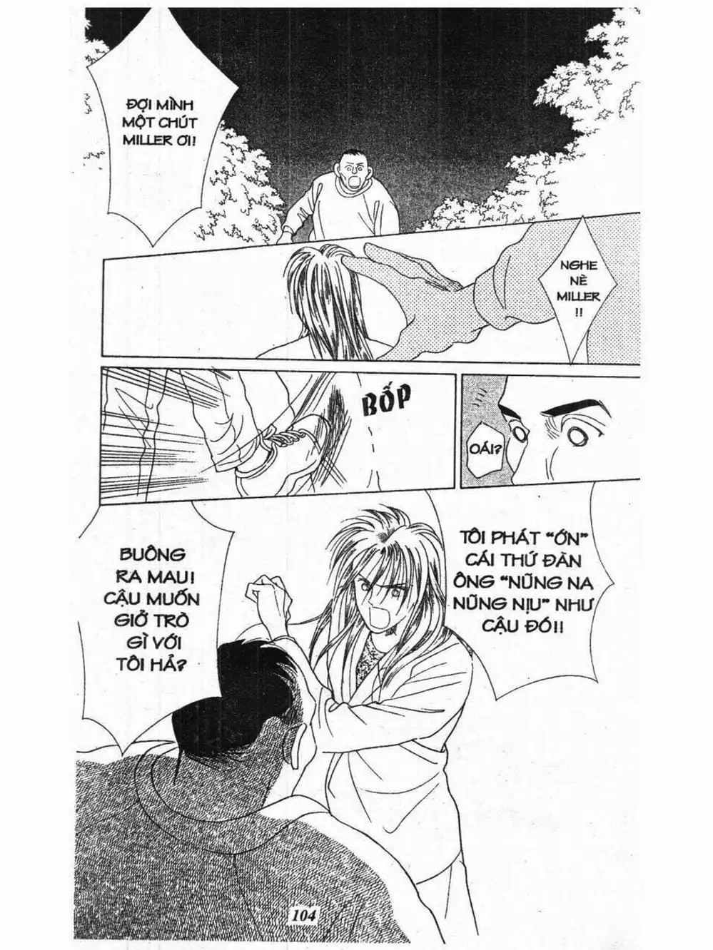 Truyện Tranh Nàng Tiên Ánh Trăng - Kaguya Hime trang 7