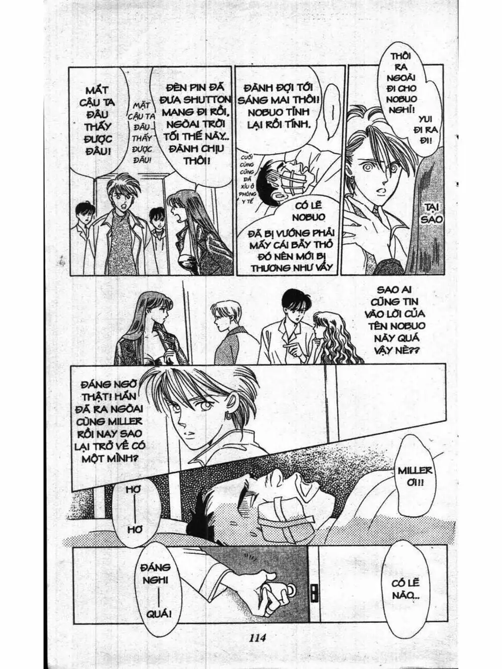 Truyện Tranh Nàng Tiên Ánh Trăng - Kaguya Hime trang 7