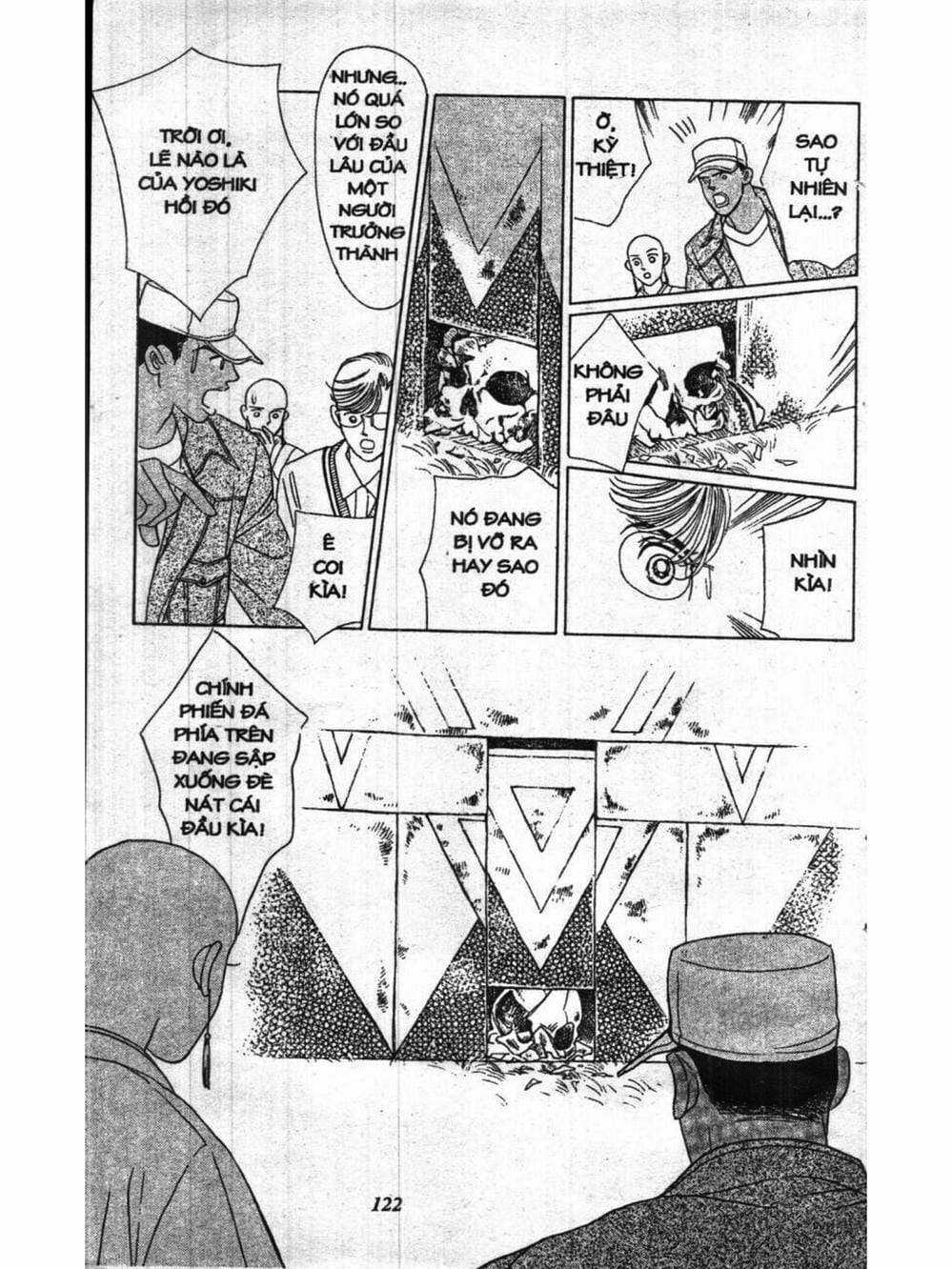 Truyện Tranh Nàng Tiên Ánh Trăng - Kaguya Hime trang 7