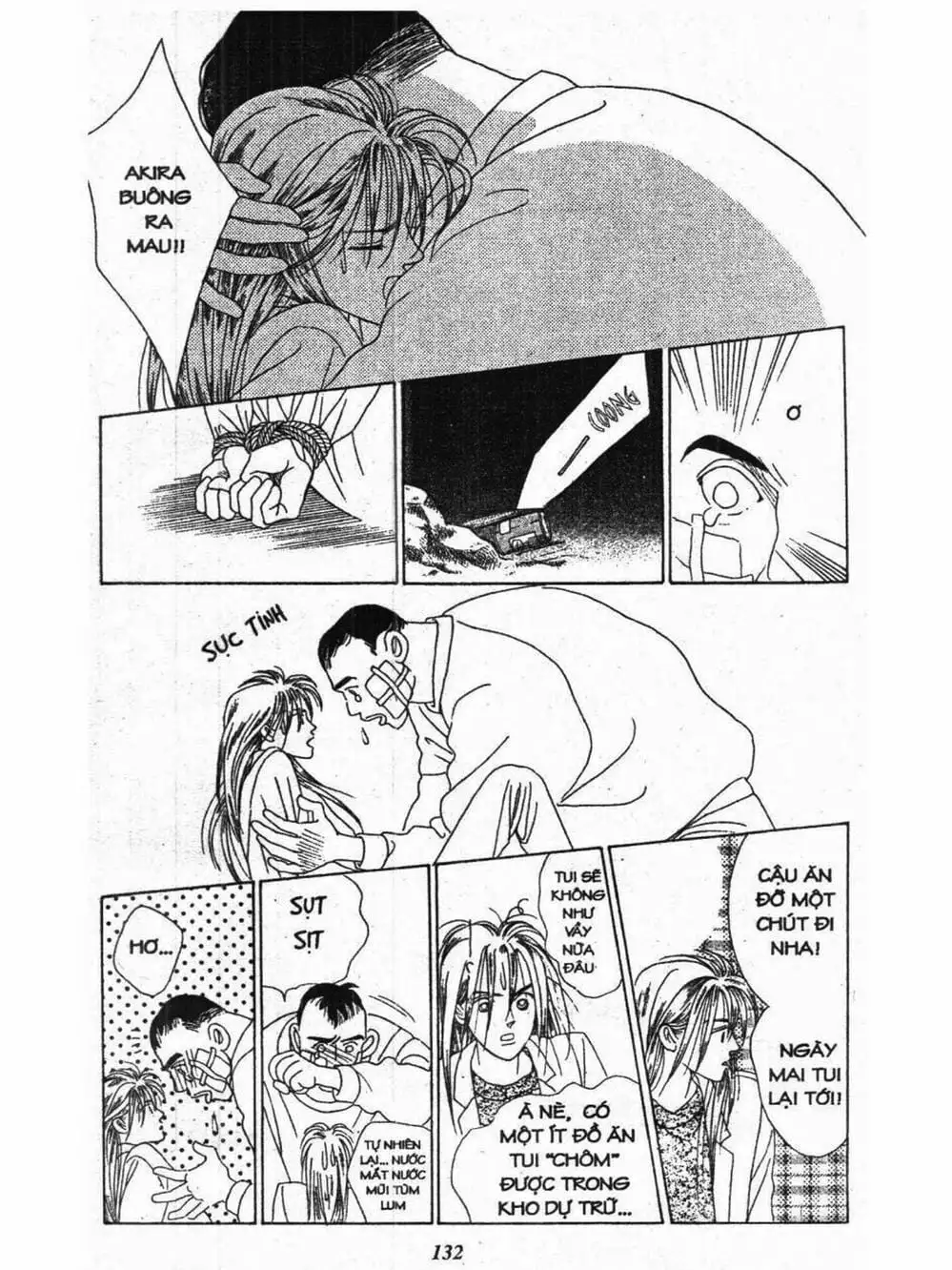 Truyện Tranh Nàng Tiên Ánh Trăng - Kaguya Hime trang 7