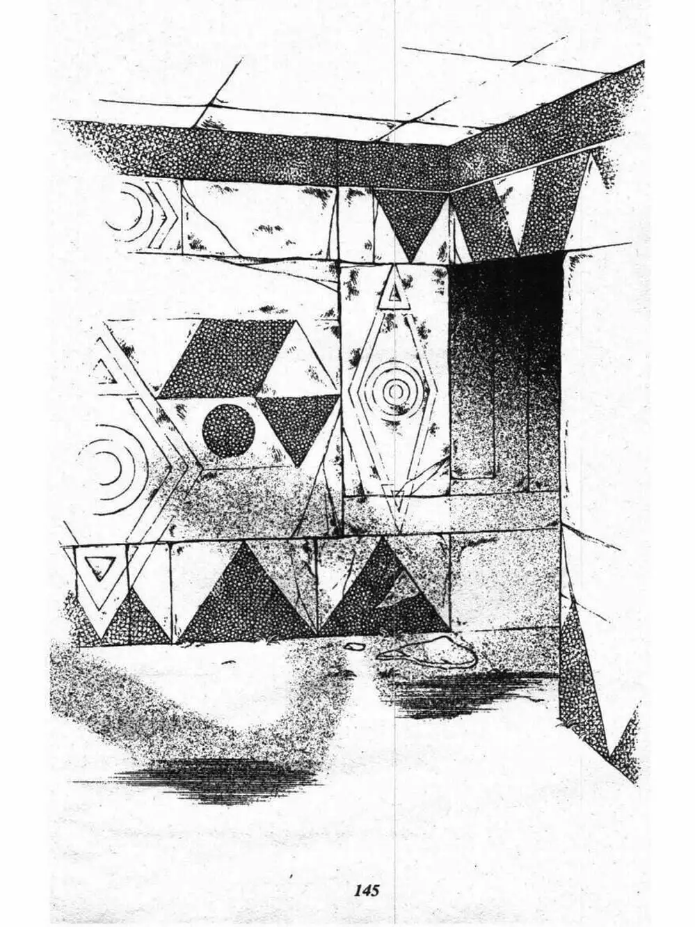 Truyện Tranh Nàng Tiên Ánh Trăng - Kaguya Hime trang 7