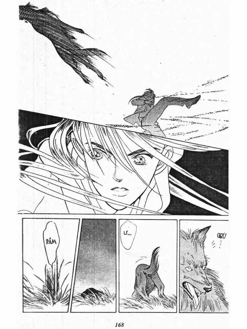 Truyện Tranh Nàng Tiên Ánh Trăng - Kaguya Hime trang 7