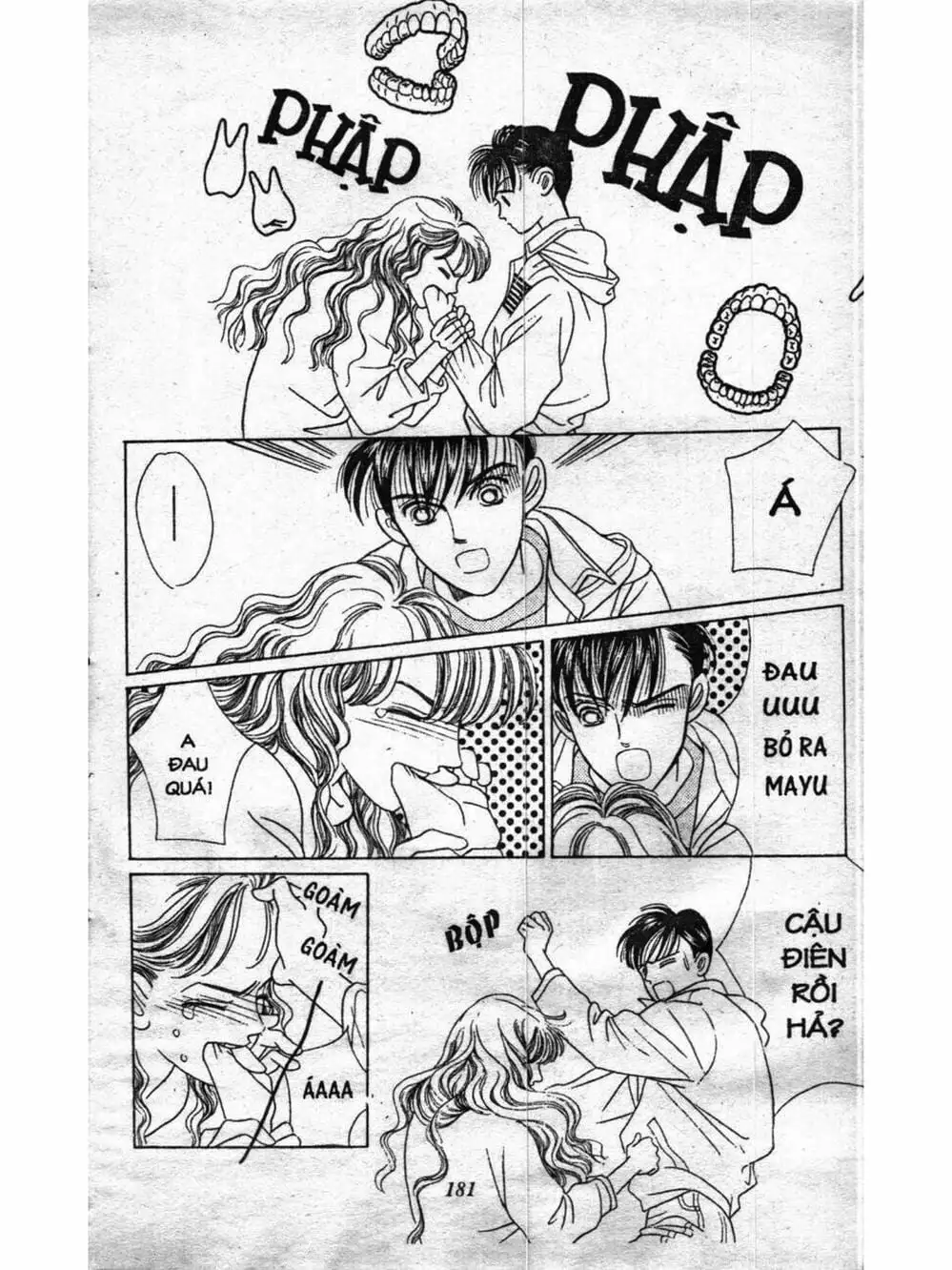 Truyện Tranh Nàng Tiên Ánh Trăng - Kaguya Hime trang 7