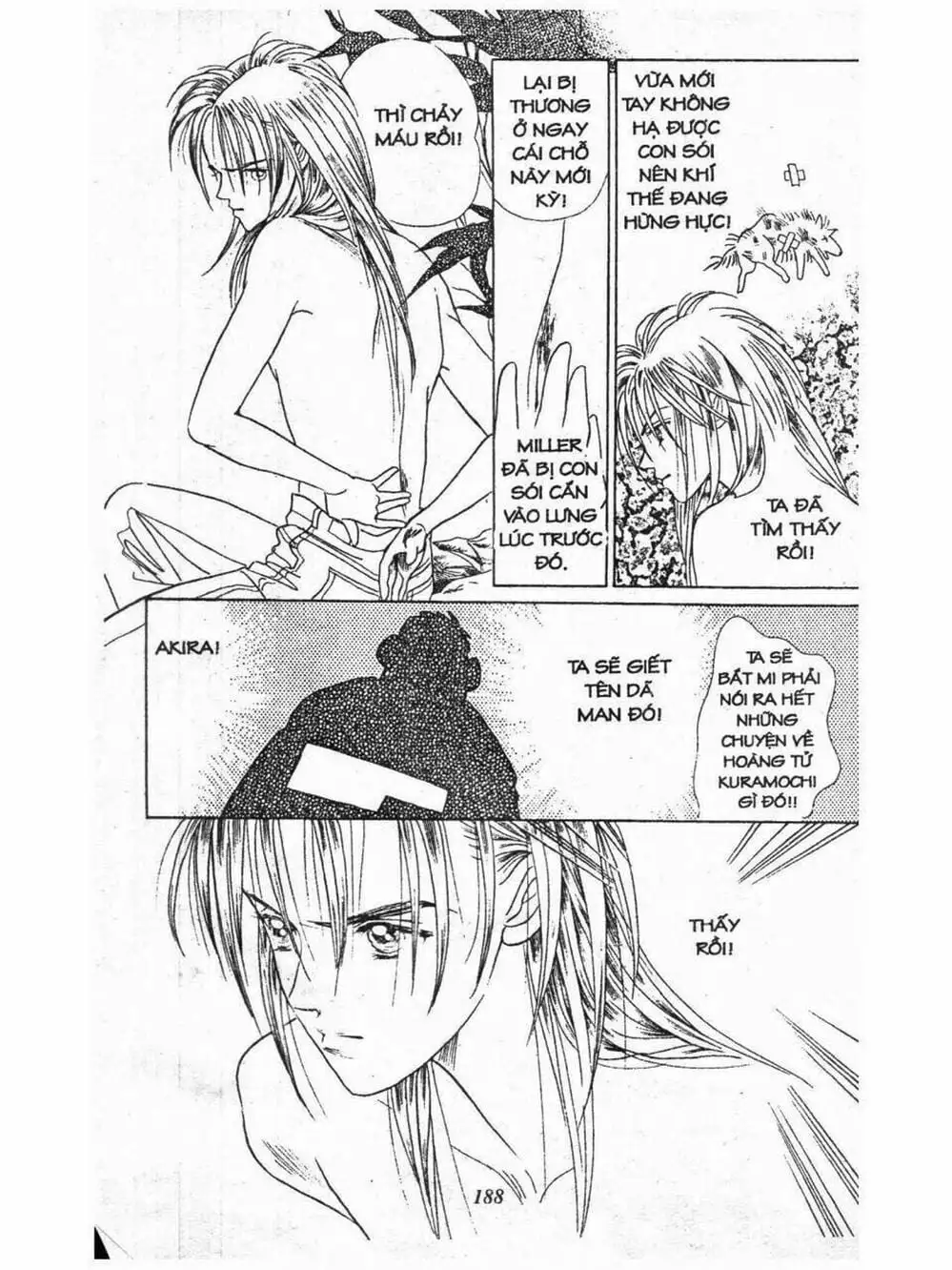 Truyện Tranh Nàng Tiên Ánh Trăng - Kaguya Hime trang 7