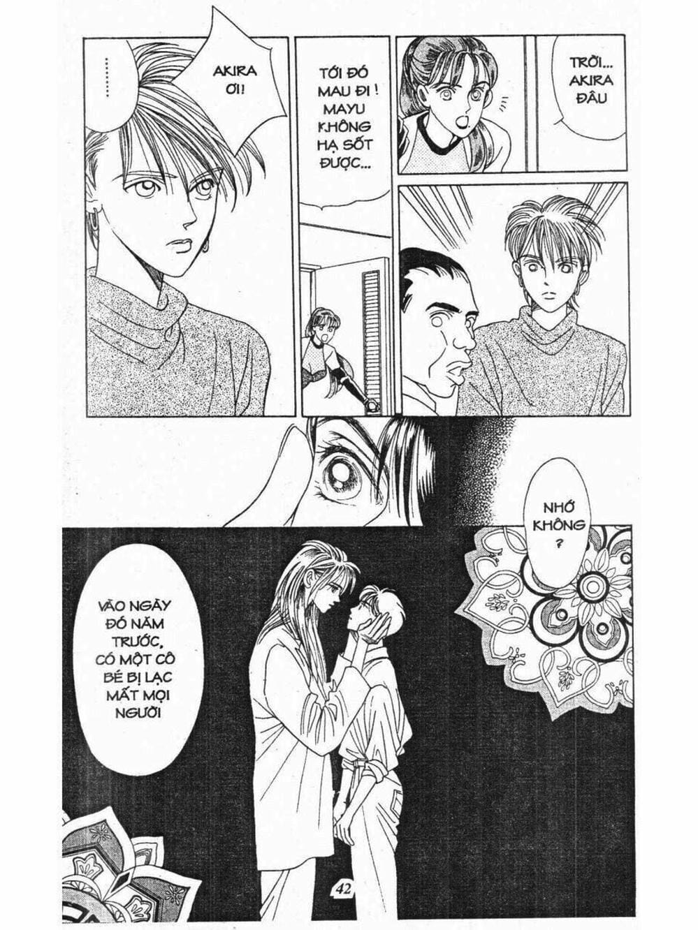 Truyện Tranh Nàng Tiên Ánh Trăng - Kaguya Hime trang 7