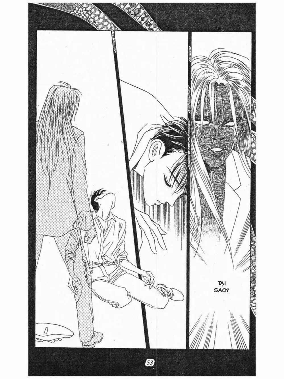 Truyện Tranh Nàng Tiên Ánh Trăng - Kaguya Hime trang 7