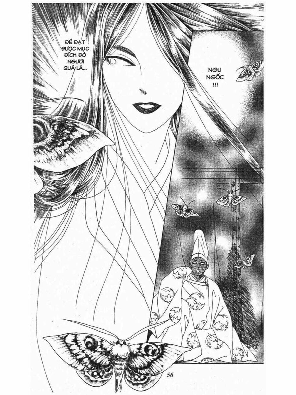 Truyện Tranh Nàng Tiên Ánh Trăng - Kaguya Hime trang 7