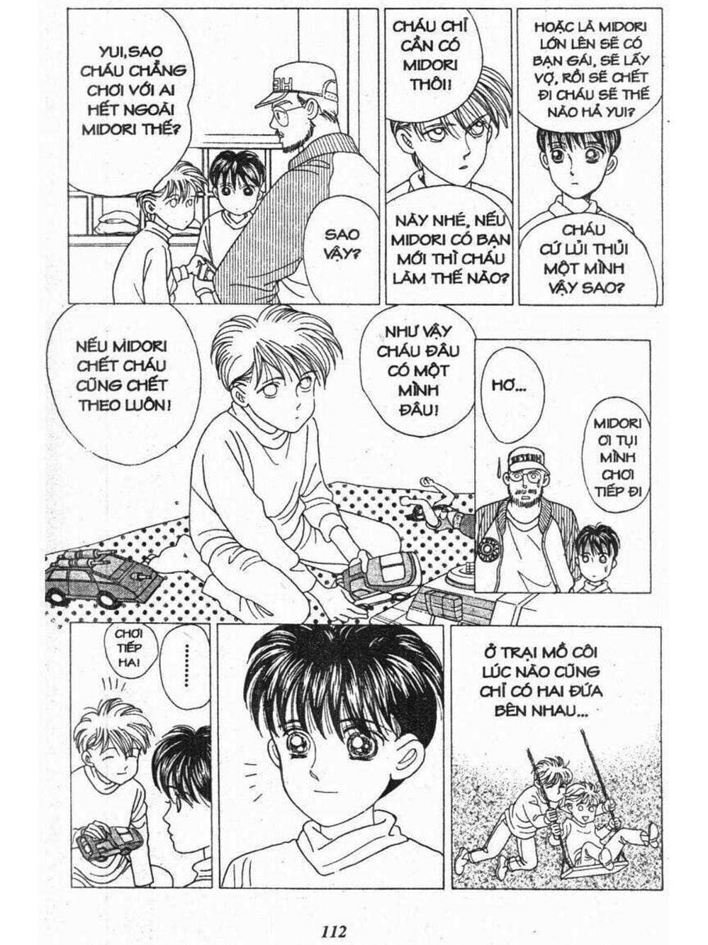 Truyện Tranh Nàng Tiên Ánh Trăng - Kaguya Hime trang 7