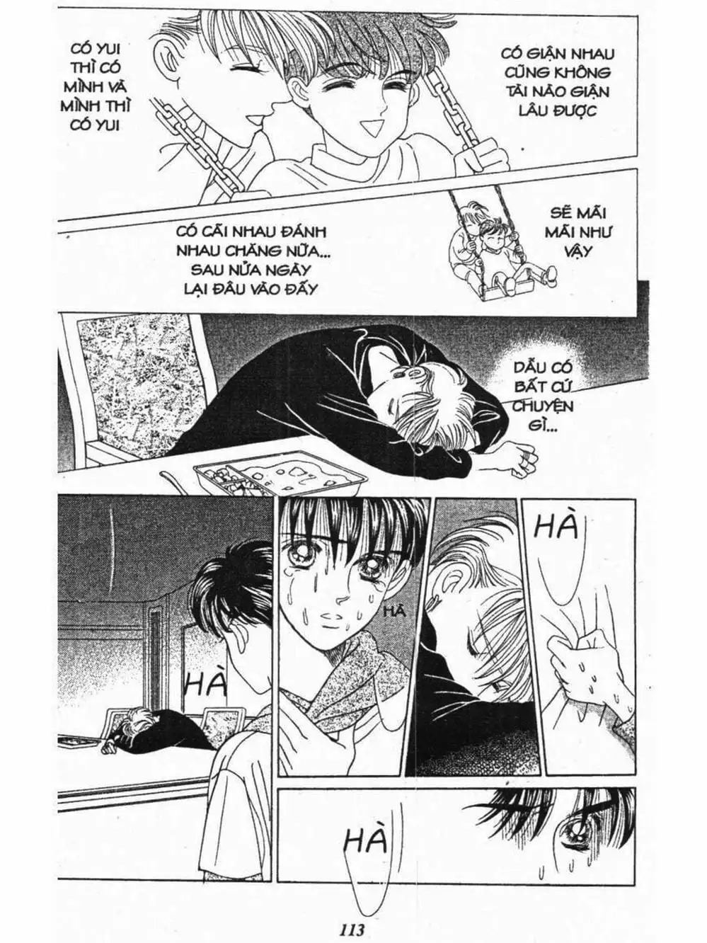 Truyện Tranh Nàng Tiên Ánh Trăng - Kaguya Hime trang 7