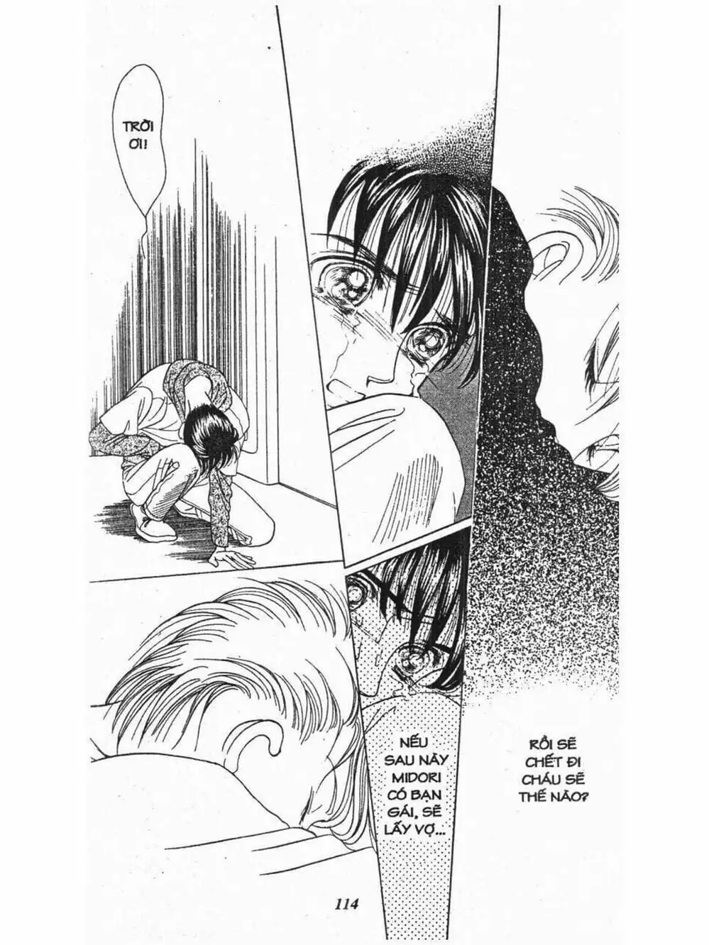 Truyện Tranh Nàng Tiên Ánh Trăng - Kaguya Hime trang 7