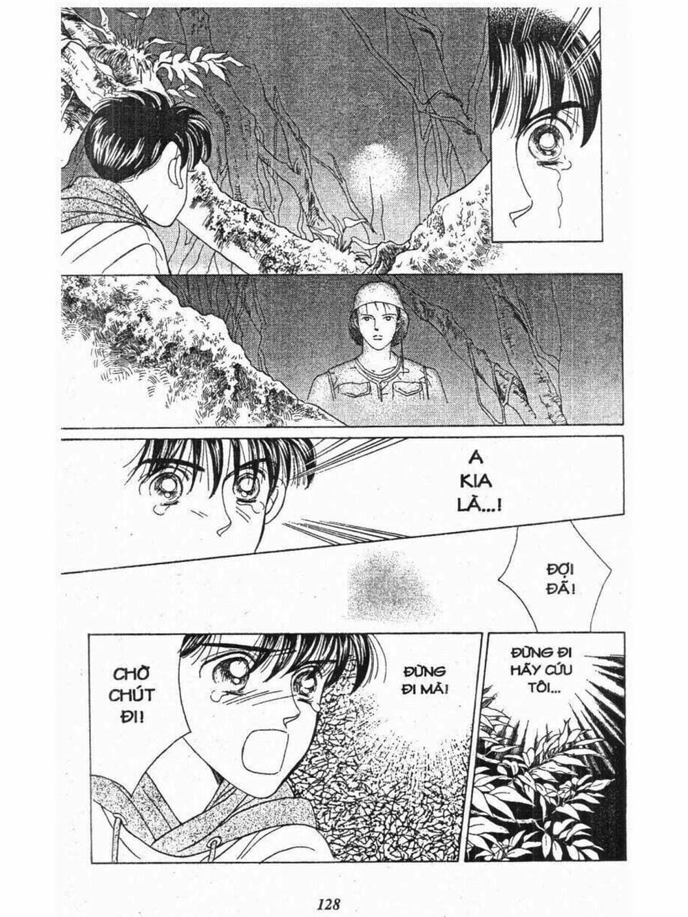 Truyện Tranh Nàng Tiên Ánh Trăng - Kaguya Hime trang 7