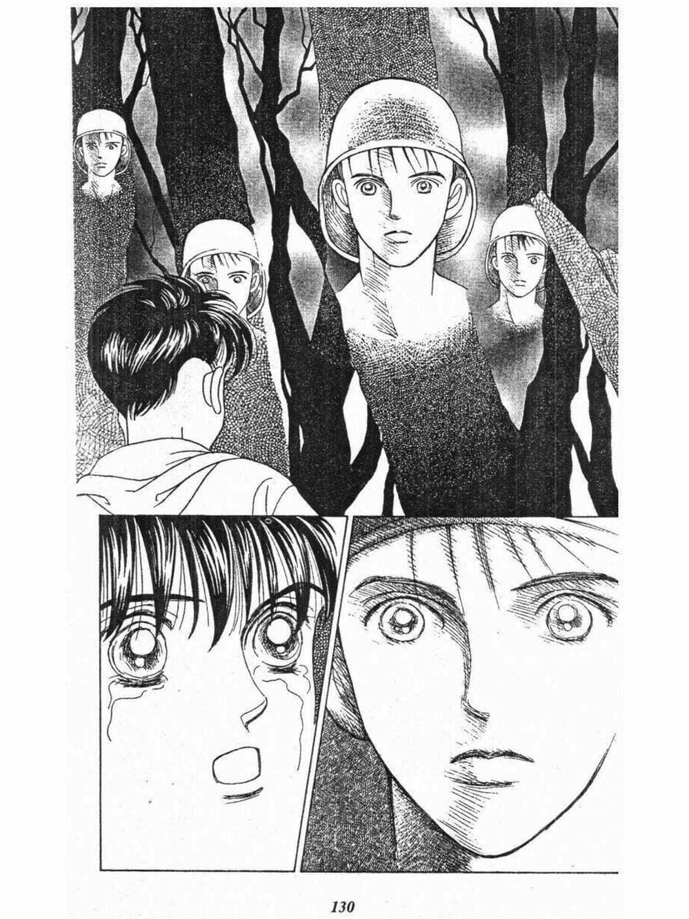 Truyện Tranh Nàng Tiên Ánh Trăng - Kaguya Hime trang 7