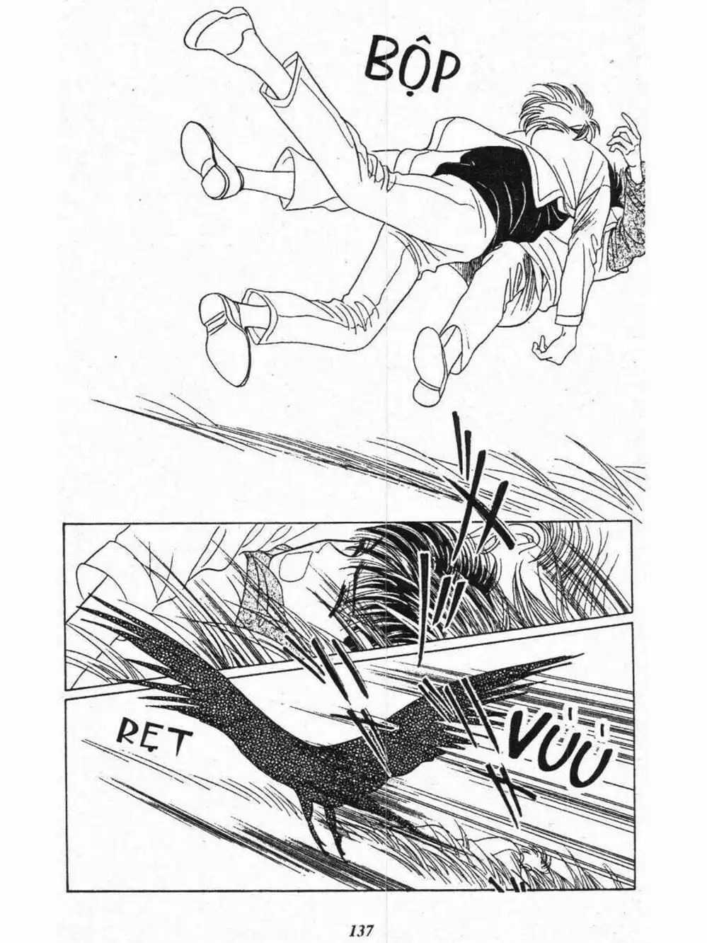 Truyện Tranh Nàng Tiên Ánh Trăng - Kaguya Hime trang 7