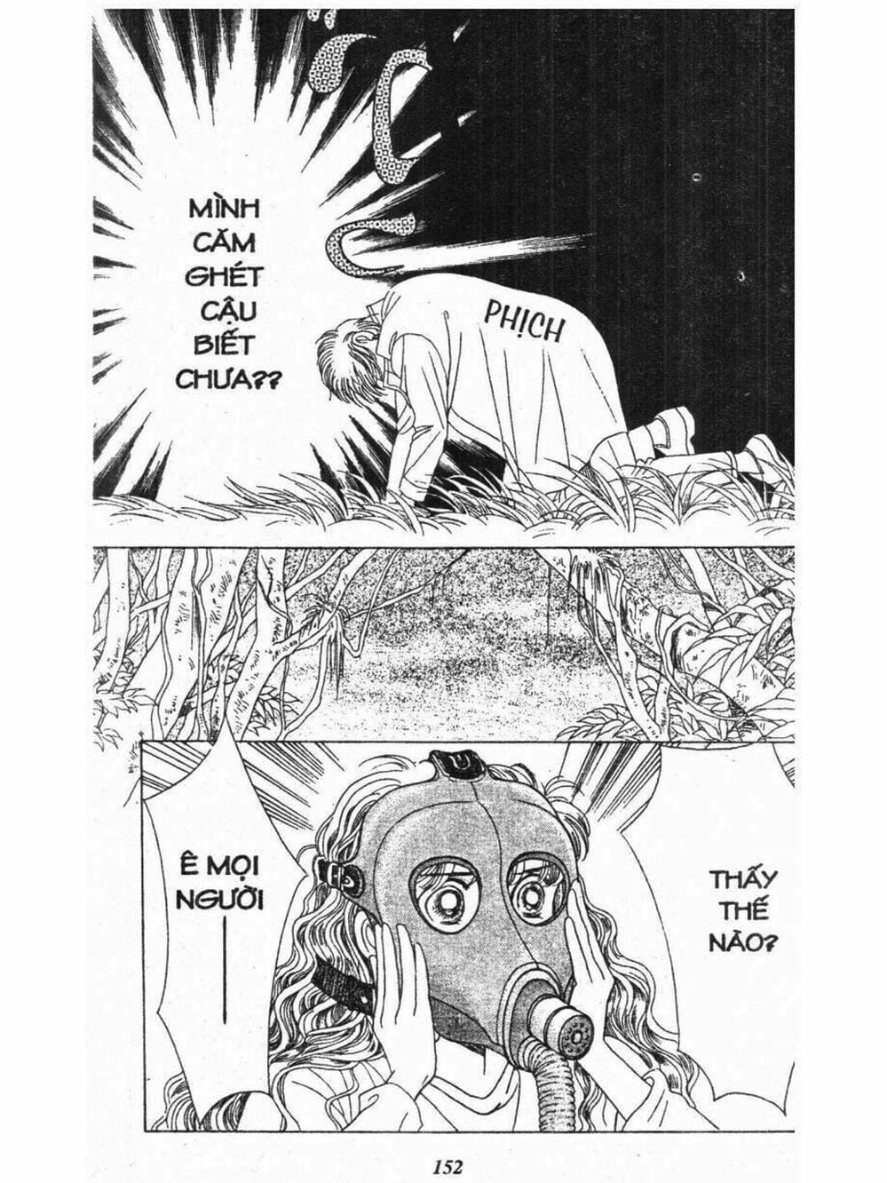 Truyện Tranh Nàng Tiên Ánh Trăng - Kaguya Hime trang 7