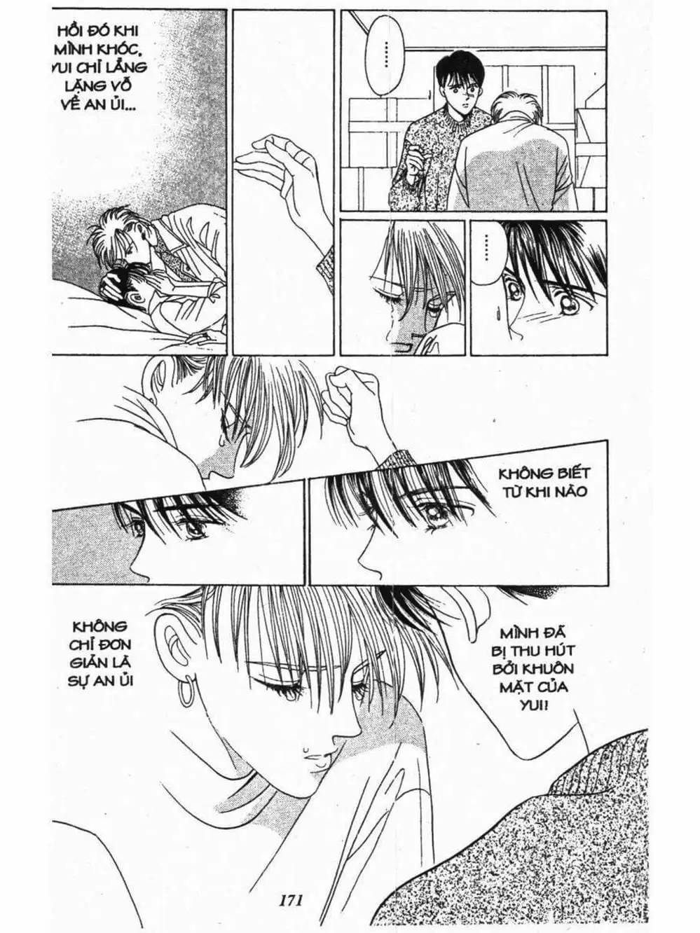 Truyện Tranh Nàng Tiên Ánh Trăng - Kaguya Hime trang 7