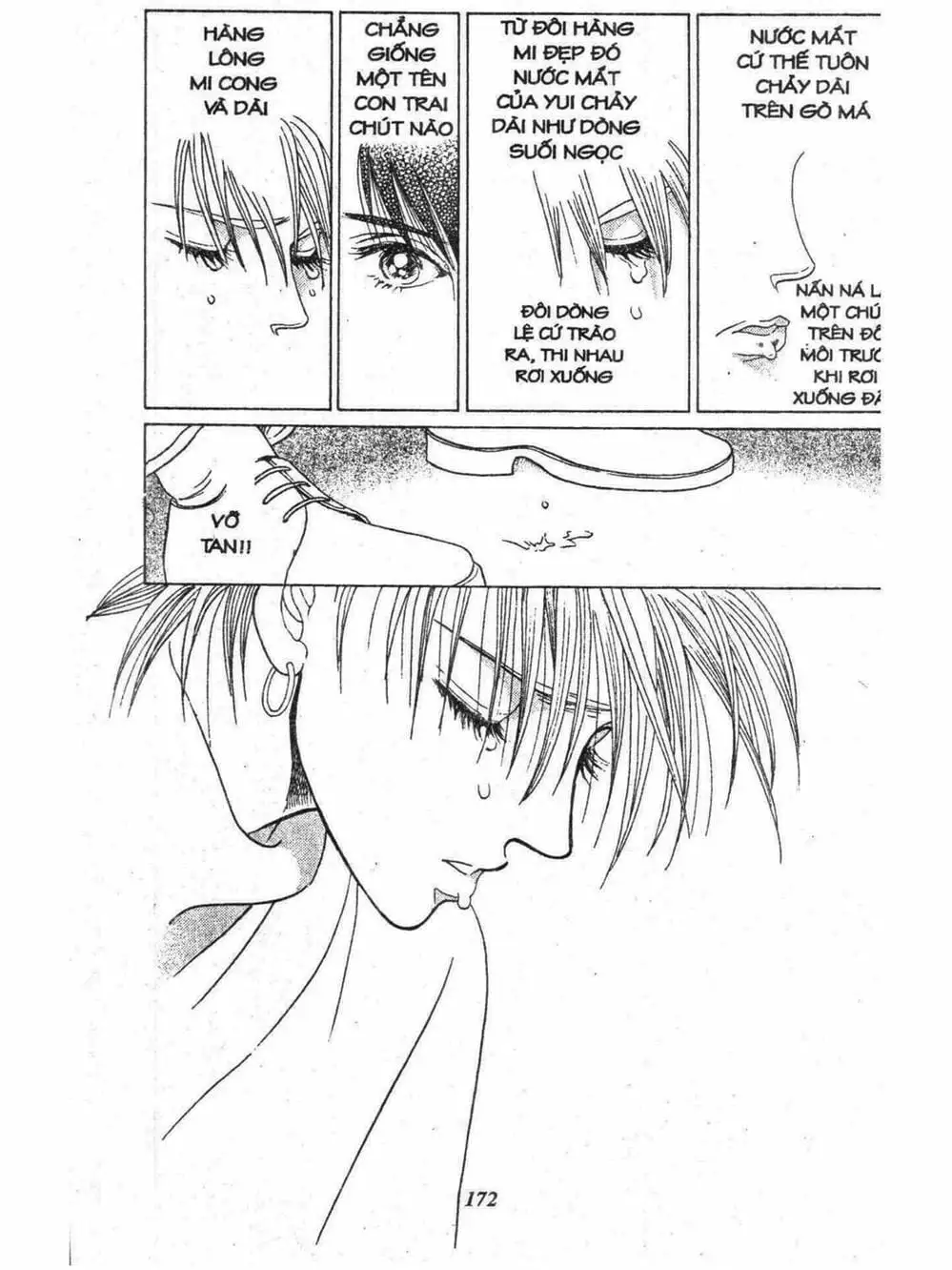 Truyện Tranh Nàng Tiên Ánh Trăng - Kaguya Hime trang 7