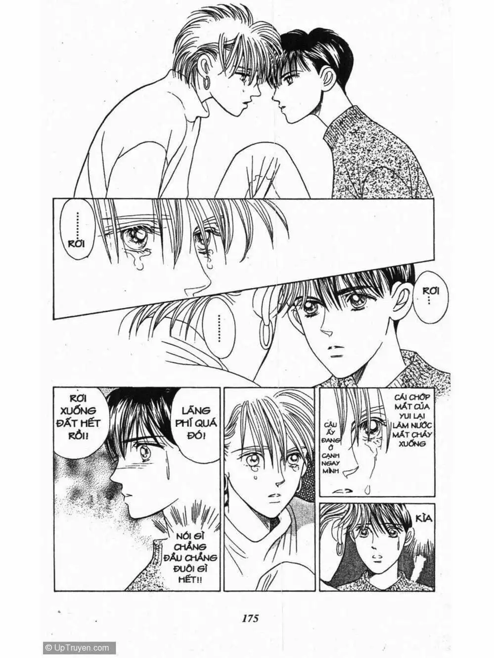 Truyện Tranh Nàng Tiên Ánh Trăng - Kaguya Hime trang 7