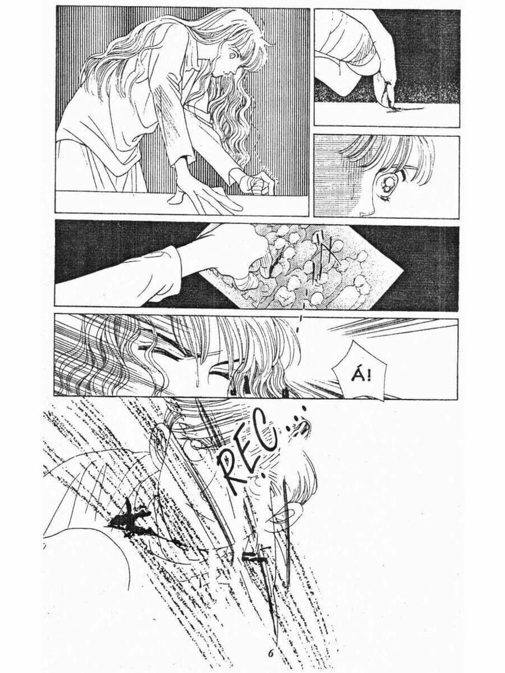 Truyện Tranh Nàng Tiên Ánh Trăng - Kaguya Hime trang 7