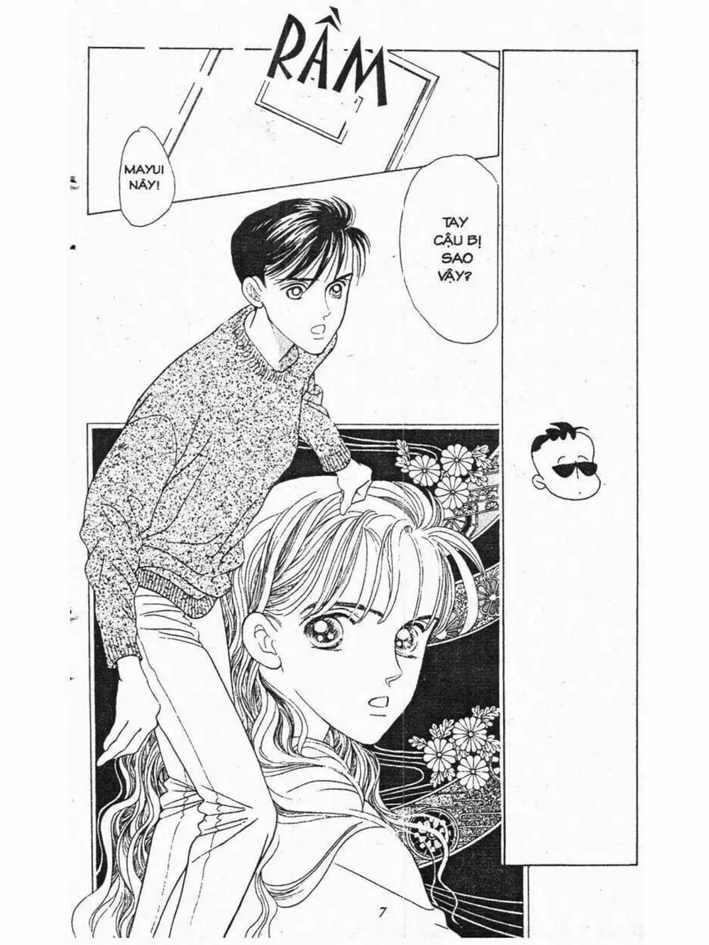 Truyện Tranh Nàng Tiên Ánh Trăng - Kaguya Hime trang 7